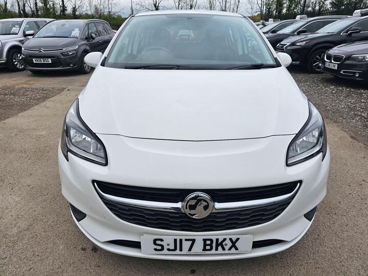Vauxhall Corsa 1.4i EcoFLEX Design Easytronic Euro 6 (s/s) 5dr