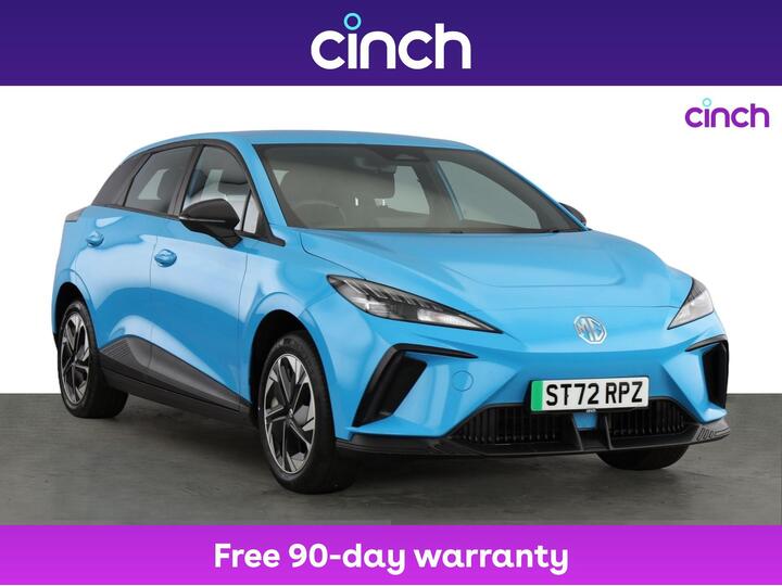 MG MG4 51kWh SE Auto 5dr