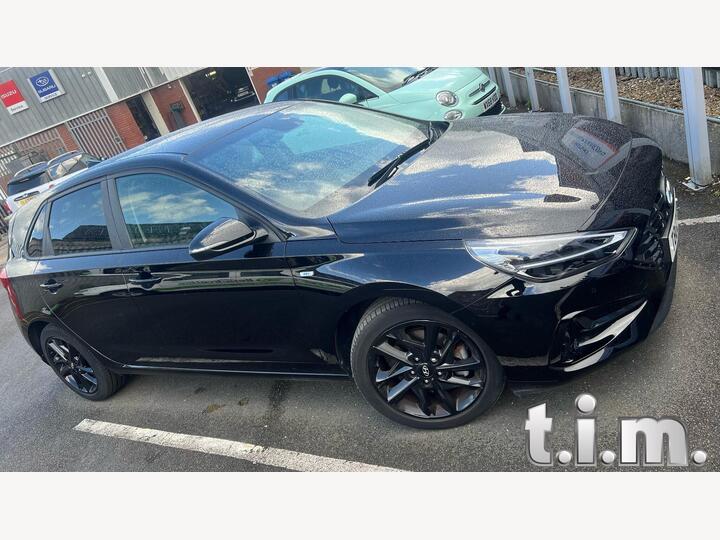 Hyundai I30 1.0 T-GDi MHEV Premium DCT Euro 6 (s/s) 5dr
