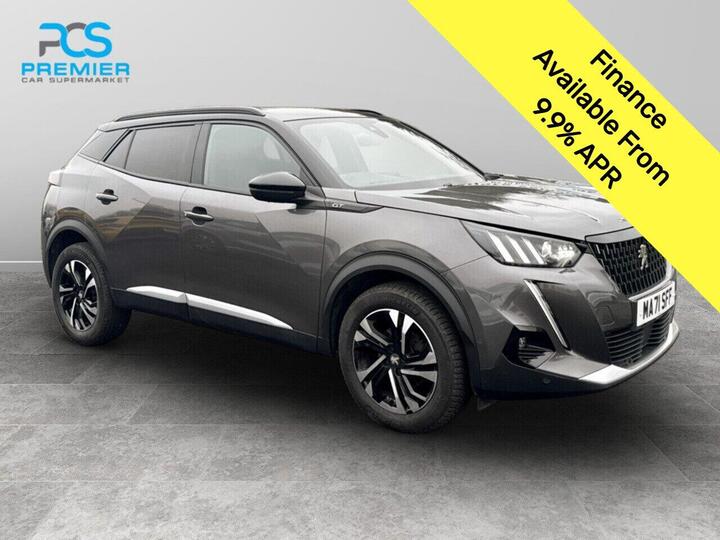 Peugeot 2008 1.2 PureTech GT Euro 6 (s/s) 5dr