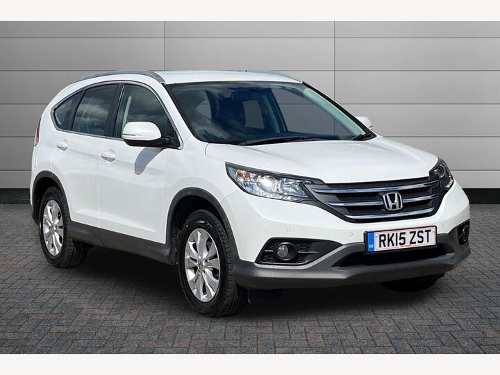 Honda CR-V 1.6 I-DTEC SE Euro 5 (s/s) 5dr