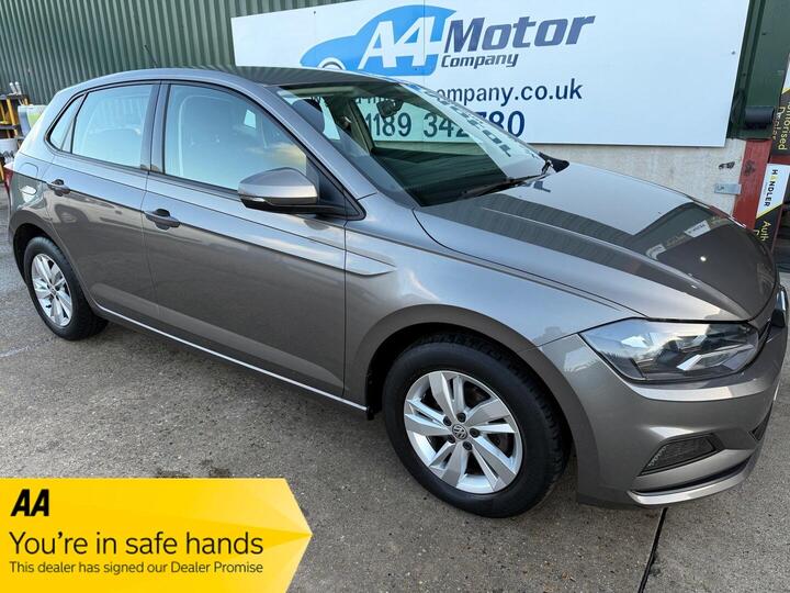Volkswagen Polo 1.0 EVO SE Euro 6 (s/s) 5dr