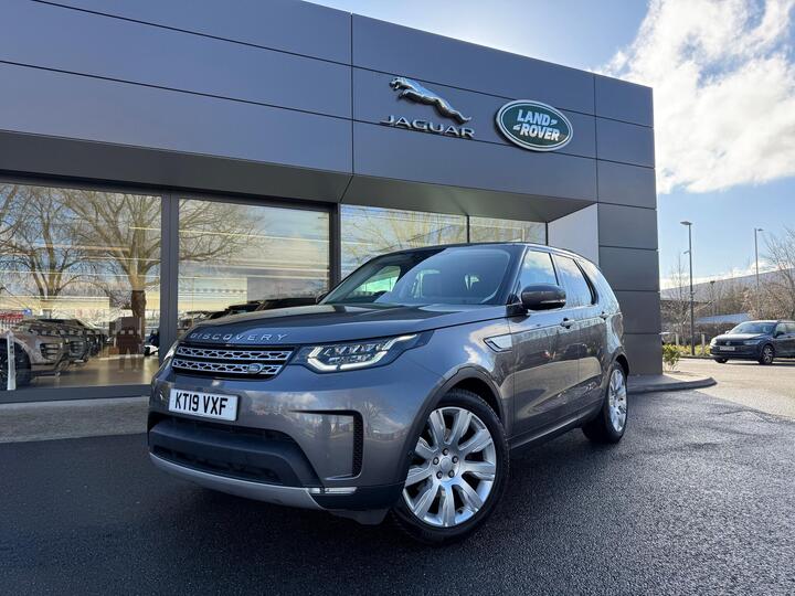 Land Rover Discovery 2.0 Si4 HSE Luxury Auto 4WD Euro 6 (s/s) 5dr