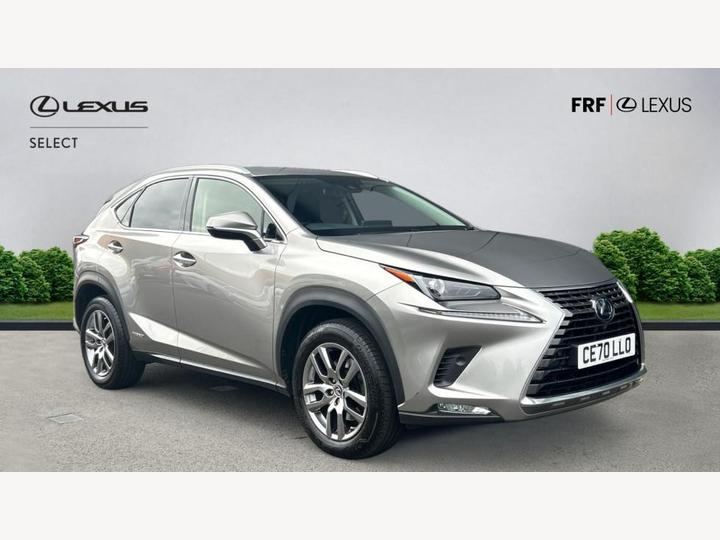 Lexus NX 2.5 300h E-CVT 4WD Euro 6 (s/s) 5dr