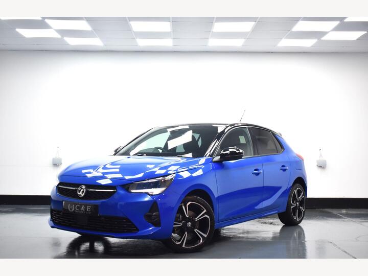 Vauxhall Corsa 1.2 Turbo SRi Edition Auto Euro 6 (s/s) 5dr