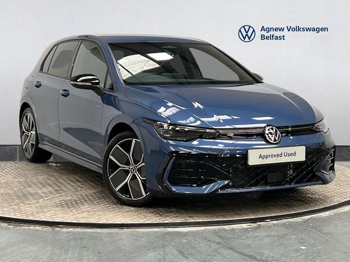 Volkswagen Golf 1.5 TSI Black Edition Euro 6 (s/s) 5dr