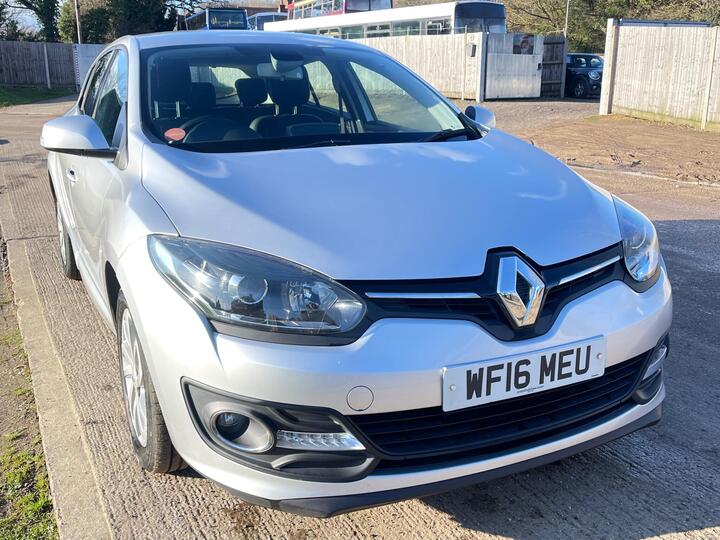 Renault Megane 1.5 DCi Dynamique Nav Euro 6 (s/s) 5dr
