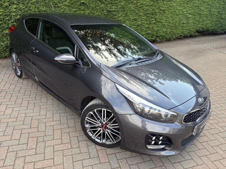 Kia PROCEED 1.0 T-GDi GT-Line Euro 6 (s/s) 3dr