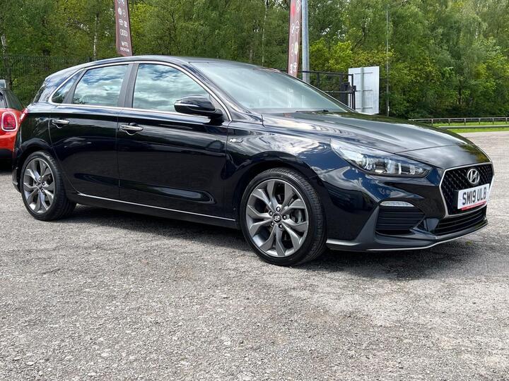 Hyundai I30 1.4 T-GDi N Line Euro 6 (s/s) 5dr