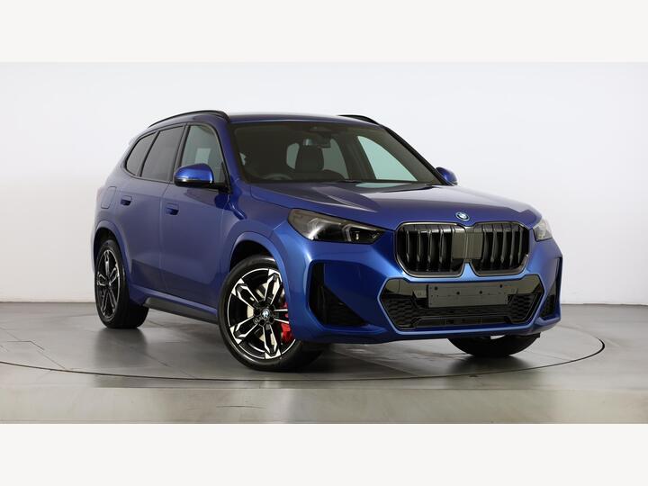 BMW X1 1.5 30e 16.3kWh M Sport DCT XDrive Euro 6 (s/s) 5dr