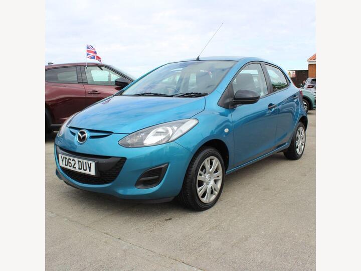 Mazda MAZDA2 1.3 TS Euro 5 5dr (a/c)