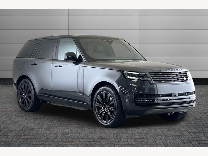 Land Rover Range Rover 3.0 P460e 38.2kWh HSE Auto 4WD Euro 6 (s/s) 5dr
