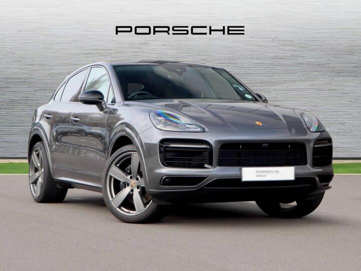 Porsche Cayenne 2.9T V6 S TiptronicS 4WD Euro 6 (s/s) 5dr