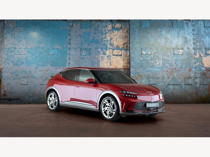 Genesis GV60 77.4kWh Sport Plus Auto 4WD 5dr (Dual Motor)