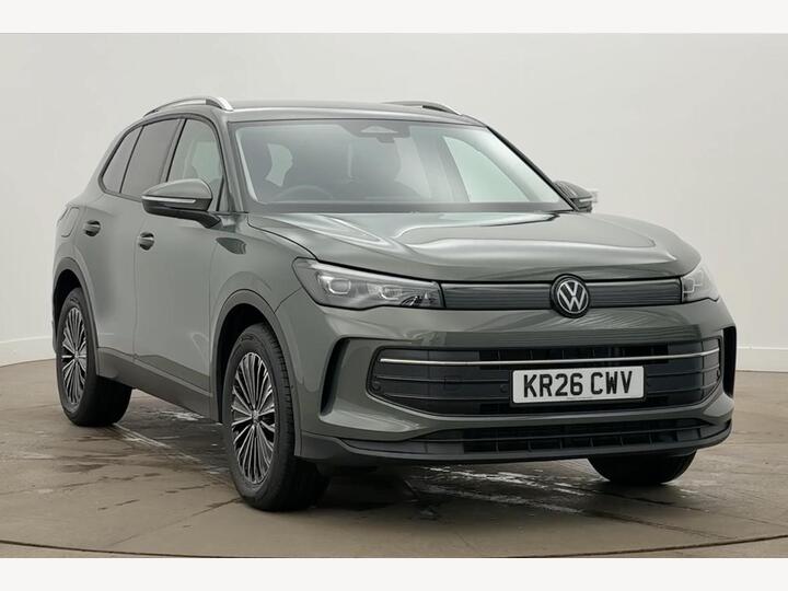 Volkswagen Tiguan 1.5 ETSI MHEV Match DSG Euro 6 (s/s) 5dr