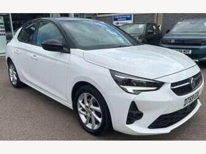 Vauxhall CORSA 1.2 Turbo SRi Euro 6 (s/s) 5dr