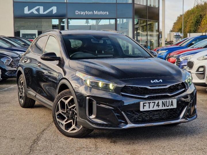 Kia Xceed 1.5 T-GDi GT-Line Euro 6 (s/s) 5dr