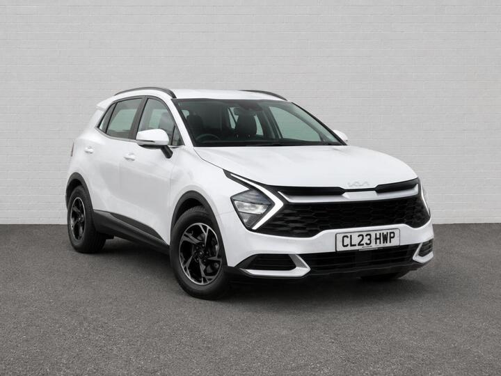 Kia SPORTAGE 1.6 T-GDi 2 Euro 6 (s/s) 5dr
