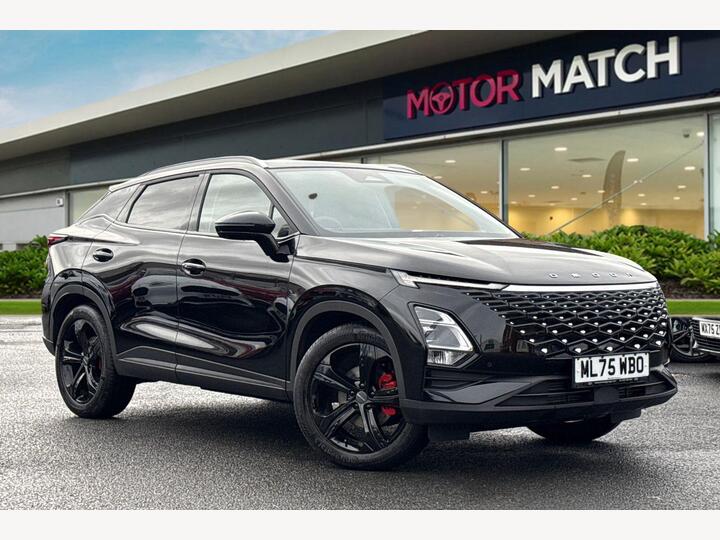 Omoda OMODA 5 1.6 TGDI Noble DCT Euro 6 (s/s) 5dr