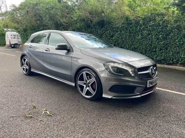 Mercedes-Benz A Class 2.0 A250 AMG Sport 7G-DCT 5dr