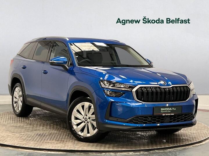 Skoda KODIAQ 2.0 TDI SE L DSG Euro 6 (s/s) 5dr (7 Seat)