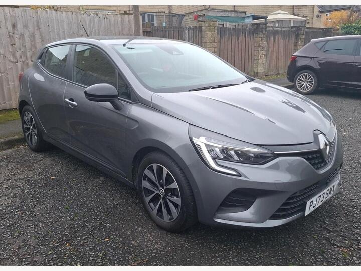 Renault Clio 1.0 TCe Evolution Euro 6 (s/s) 5dr