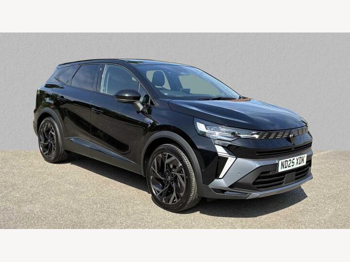 Renault SYMBIOZ ESTATE 1.6 E-TECH Iconic Esprit Alpine Auto Euro 6 (s/s) 5dr Renault SYMBIOZ ESTATE 1.6 E-TECH Iconic Esprit Alpine Auto Euro 6 (s/s) 5dr