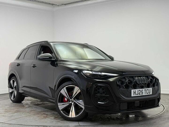 Audi SQ5 3.0 TFSI S Launch Edition S Tronic Quattro Euro 6 (s/s) 5dr