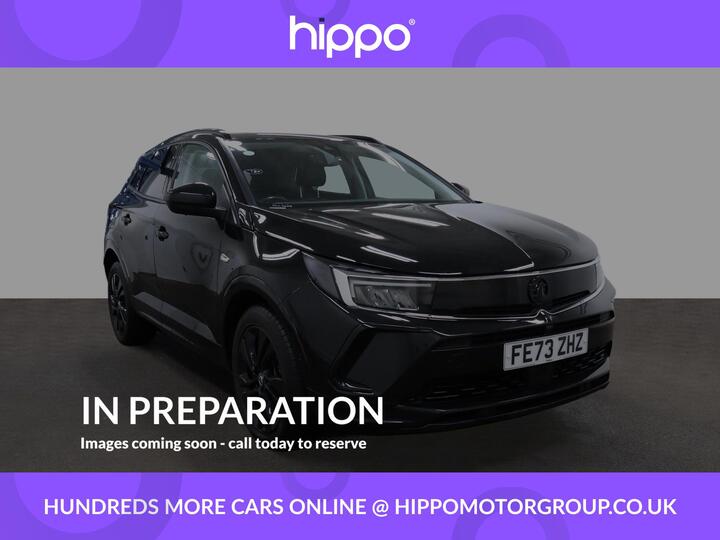Vauxhall Grandland 1.6 14.2kWh GS Auto Euro 6 (s/s) 5dr