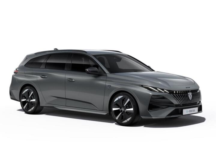Peugeot E-308 SW 55kWh GT Auto 5dr
