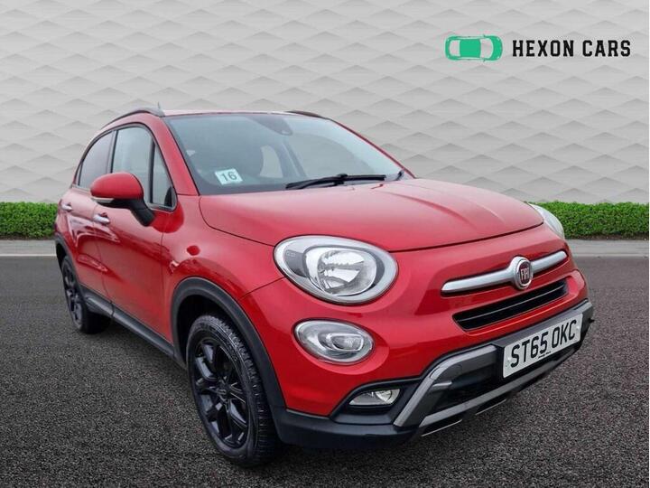 Fiat 500X 1.4 MultiAir Cross Euro 6 (s/s) 5dr