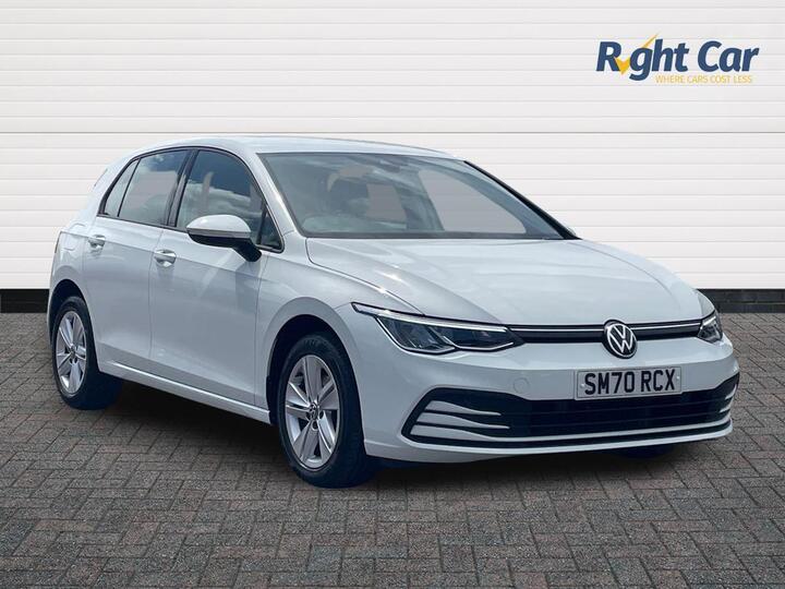 Volkswagen Golf 1.0 TSI Life Euro 6 (s/s) 5dr