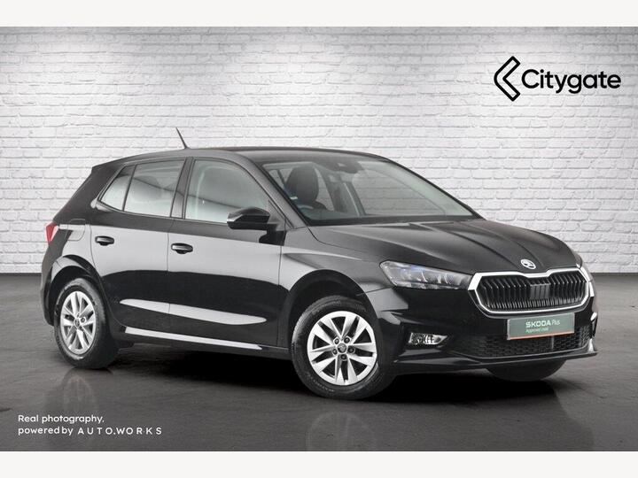 Skoda Fabia 1.0 TSI SE Edition DSG Euro 6 (s/s) 5dr