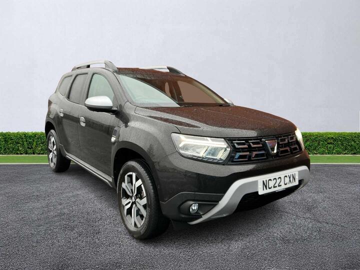 Dacia DUSTER 1.3 TCe Prestige Euro 6 (s/s) 5dr