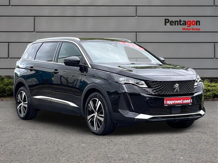 Peugeot 5008 SUV 1.5 BlueHDi GT EAT Euro 6 (s/s) 5dr Peugeot 5008 SUV 1.5 BlueHDi GT EAT Euro 6 (s/s) 5dr