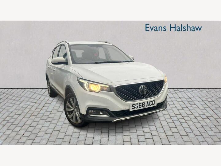MG ZS HATCHBACK 1.5 VTi-TECH Excite Euro 6 (s/s) 5dr
