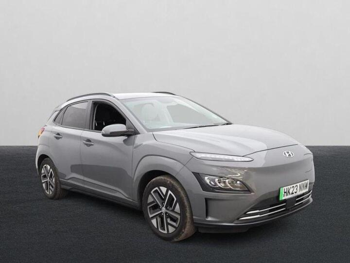 Hyundai KONA 64kWh Premium Auto 5dr (10.5kW Charger)