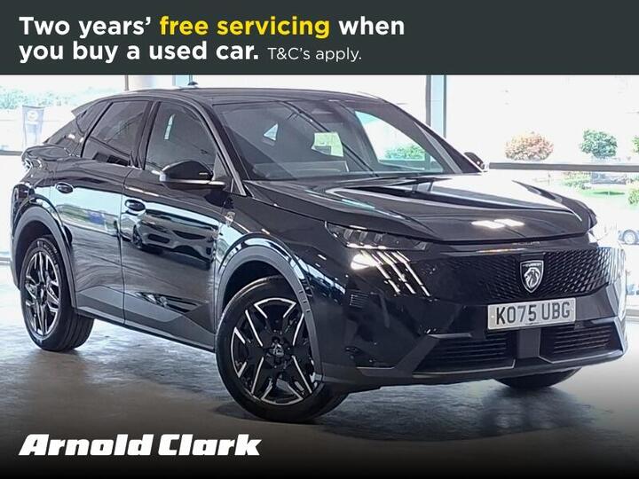 Peugeot 3008 1.2 GT E-DSC6 Euro 6 (s/s) 5dr
