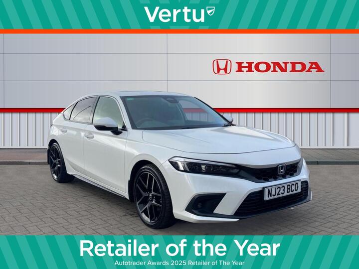 Honda Civic 2.0 H I-MMD Advance ECVT Euro 6 (s/s) 5dr