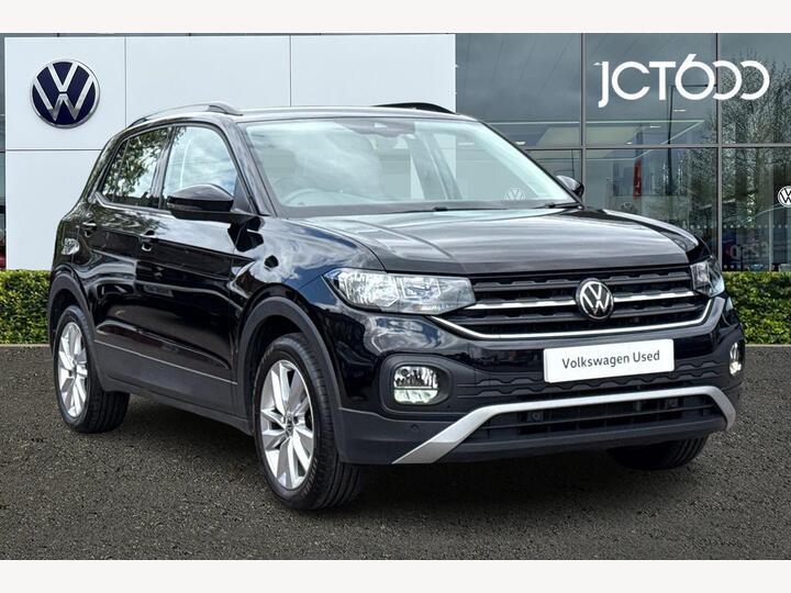 Volkswagen T-Cross 1.0 TSI SE Euro 6 (s/s) 5dr