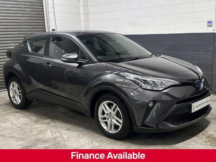 Toyota C-HR 1.8 VVT-h Icon CVT Euro 6 (s/s) 5dr