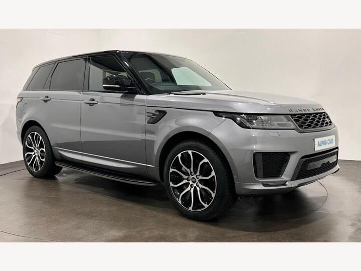 Land Rover RANGE ROVER SPORT 3.0 D300 MHEV HSE Dynamic Auto 4WD Euro 6 (s/s) 5dr