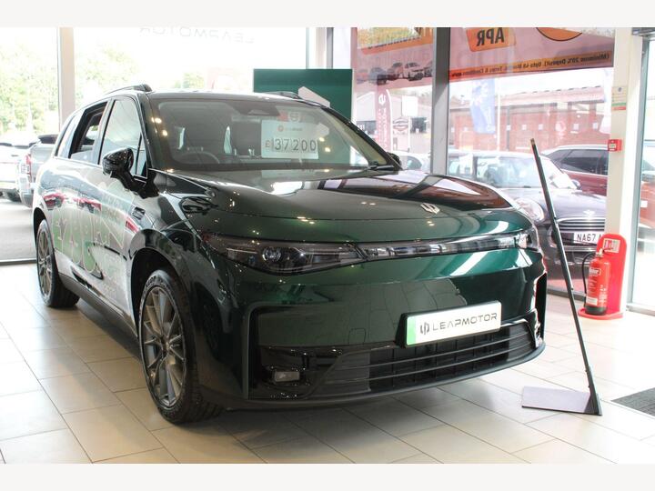 Leapmotor C10 69.9kWh Auto 5dr