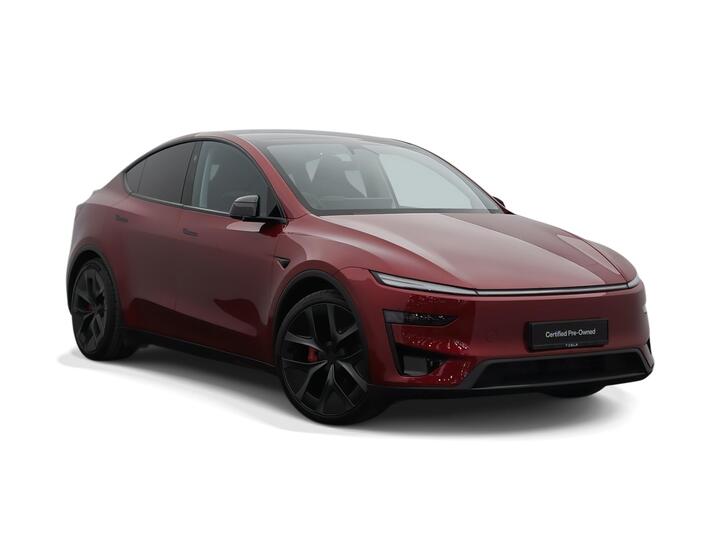 Tesla Model Y (Dual Motor) Performance Auto 4WDE 5dr