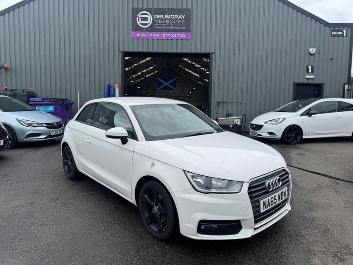 Audi A1 1.4 TFSI Sport Euro 6 (s/s) 3dr