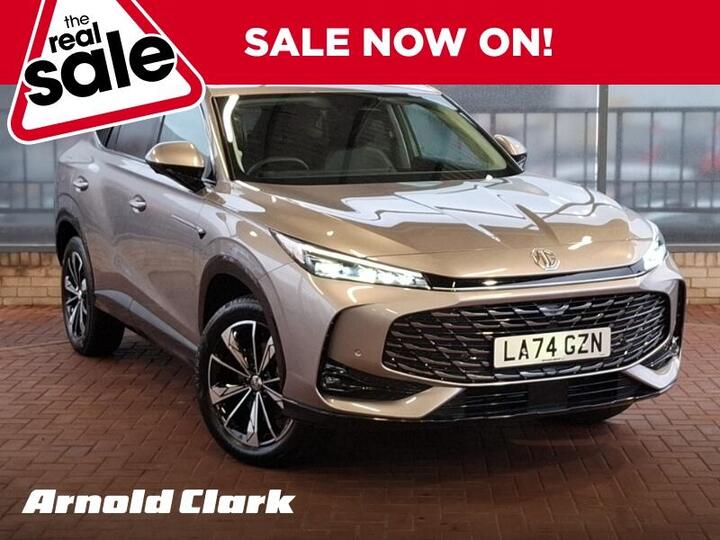 MG MG HS 1.5 T-GDI Trophy DCT Euro 6 (s/s) 5dr