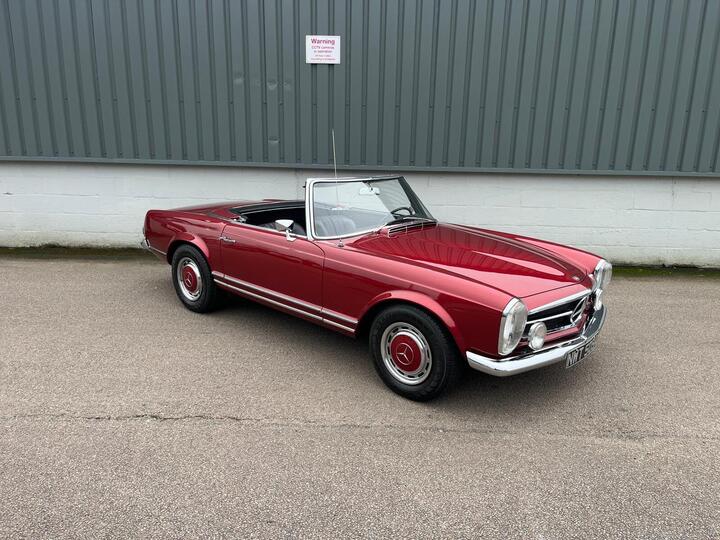 Mercedes-Benz 230 SL N/A