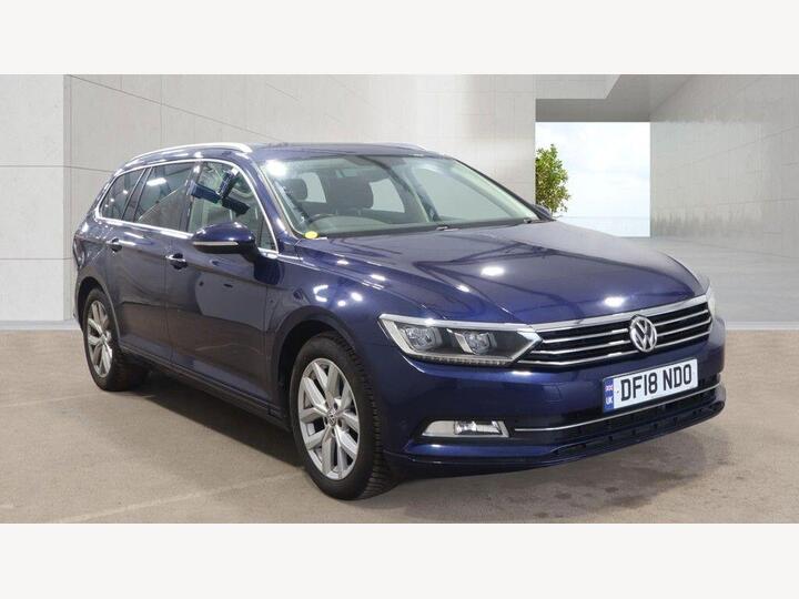 Volkswagen Passat 2.0 TDI SE Business DSG Euro 6 (s/s) 5dr