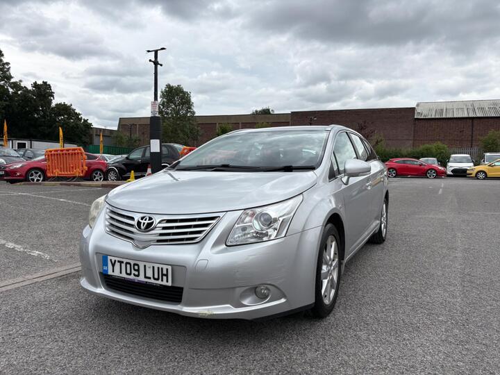 Toyota Avensis 1.8 V-Matic TR Tourer Euro 4 5dr