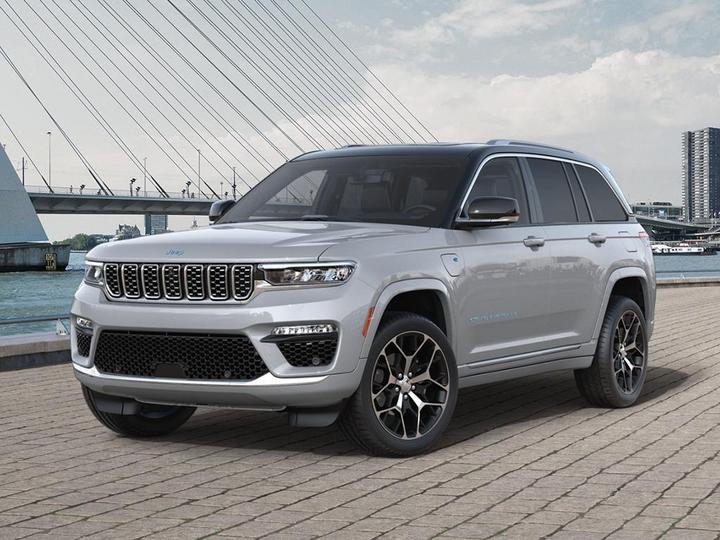 Jeep Grand Cherokee 2.0 17.3kWh Summit Reserve Auto 4xe Euro 6 (s/s) 5dr Jeep Grand Cherokee 2.0 17.3kWh Summit Reserve Auto 4xe Euro 6 (s/s) 5dr